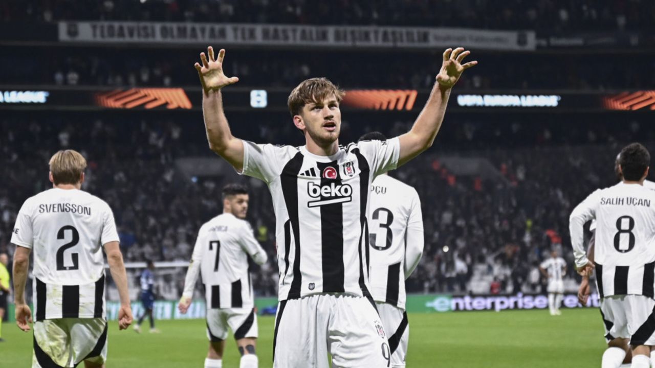 Besiktas Athletic Bilbao Maci Ne Zaman Hangi Kanalda Maci Avusturyali Hakem Julian Weinberger Yonetecek 17373764858292