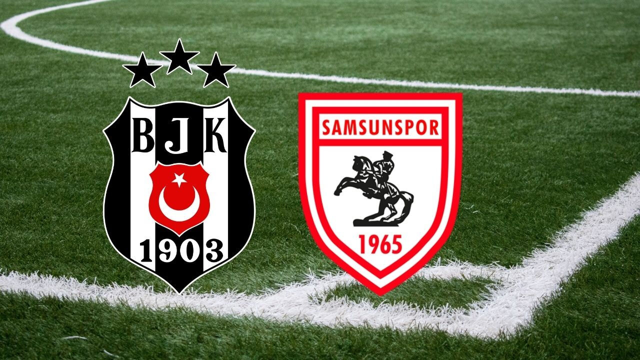 Besiktas Samsunspor Maci Nerede Izlenir Hangi Kanalda Yayin Bilgileri Paylasildi 17372137833190 2