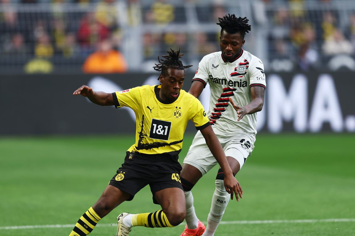 Dortmund Leverkusen Maci Hangi Kanalda Saat Kacta Muhtemel 11Ler Belli Oldu 17365200374185 3