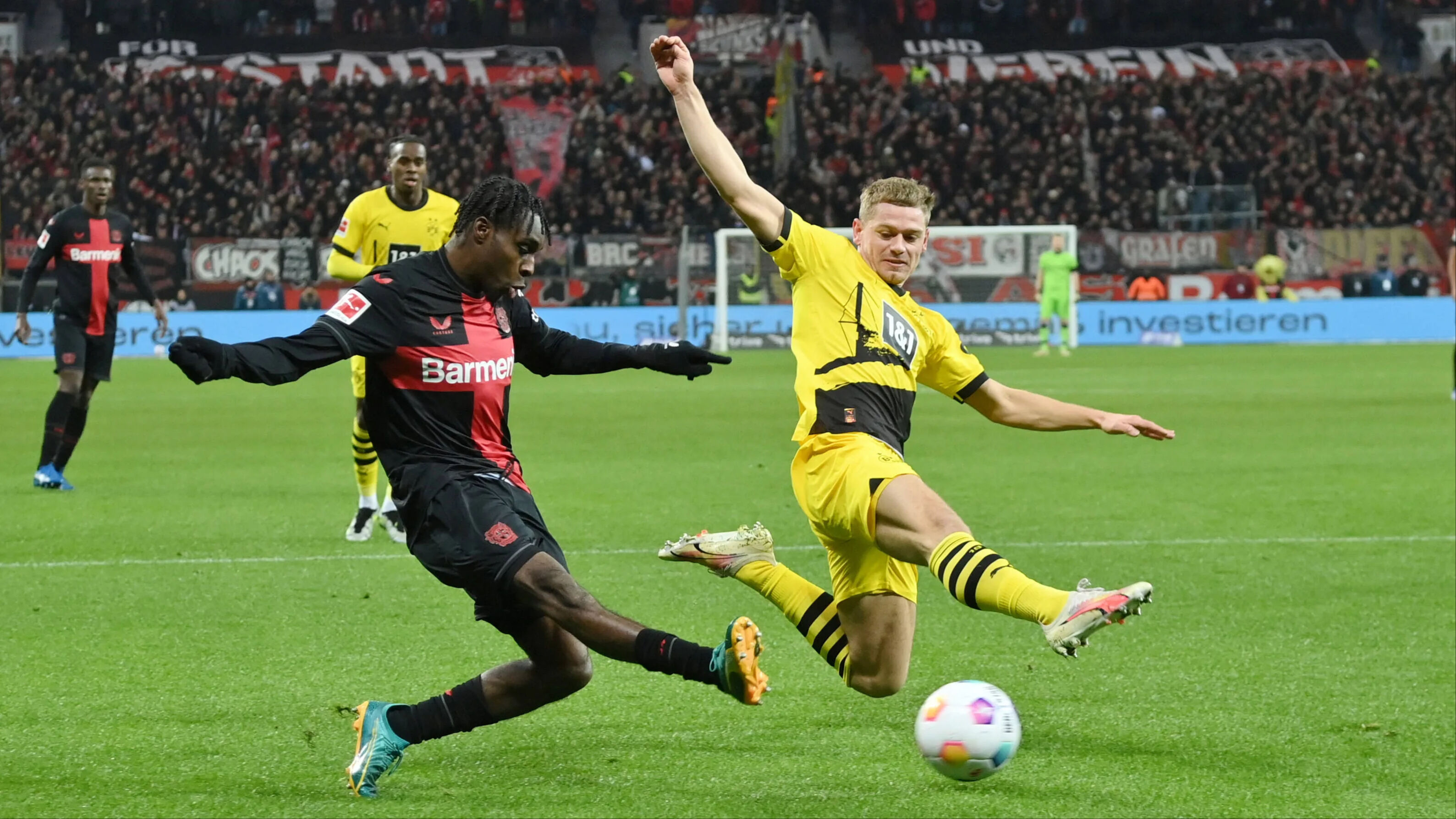 Dortmund Leverkusen Maci Hangi Kanalda Saat Kacta Muhtemel 11Ler Belli Oldu 17365200374487 1