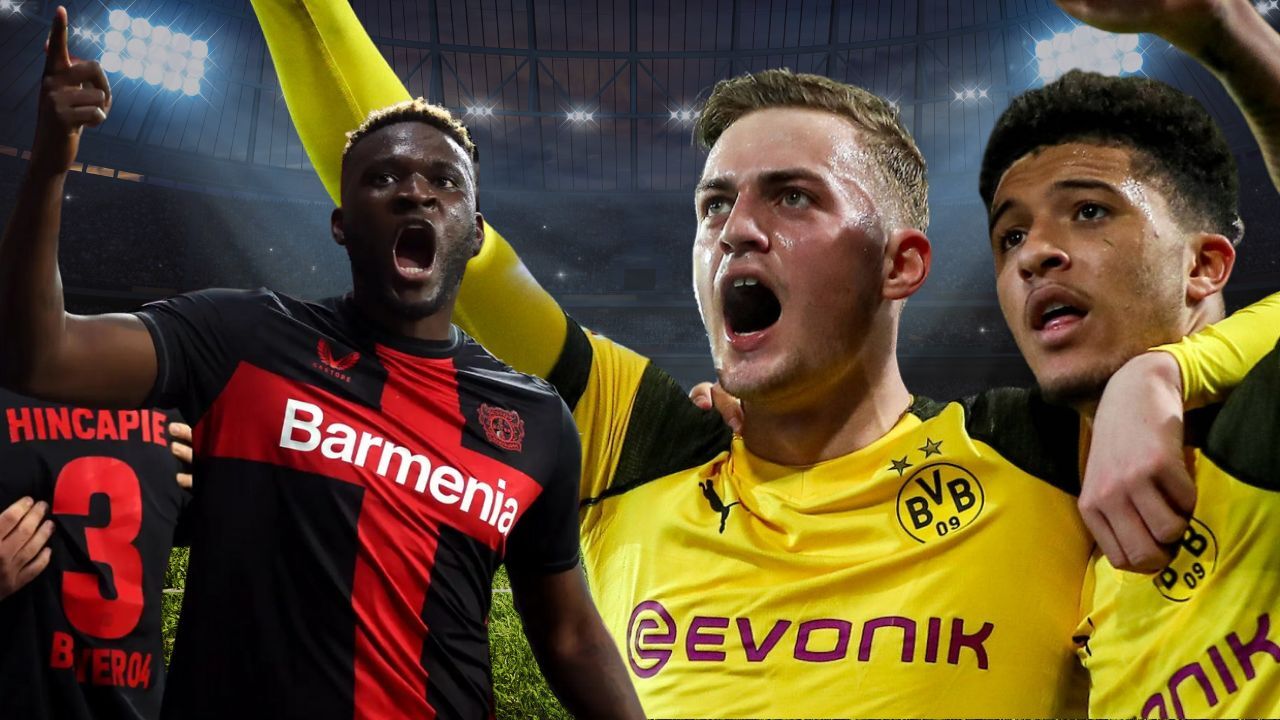 Dortmund Leverkusen Maci Hangi Kanalda Saat Kacta Muhtemel 11Ler Belli Oldu 17365200376331