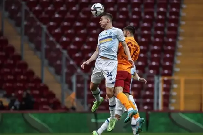 Galatasaray Dinamo Kiev Maci Ne Zaman Hangi 18274782 6088 Amp
