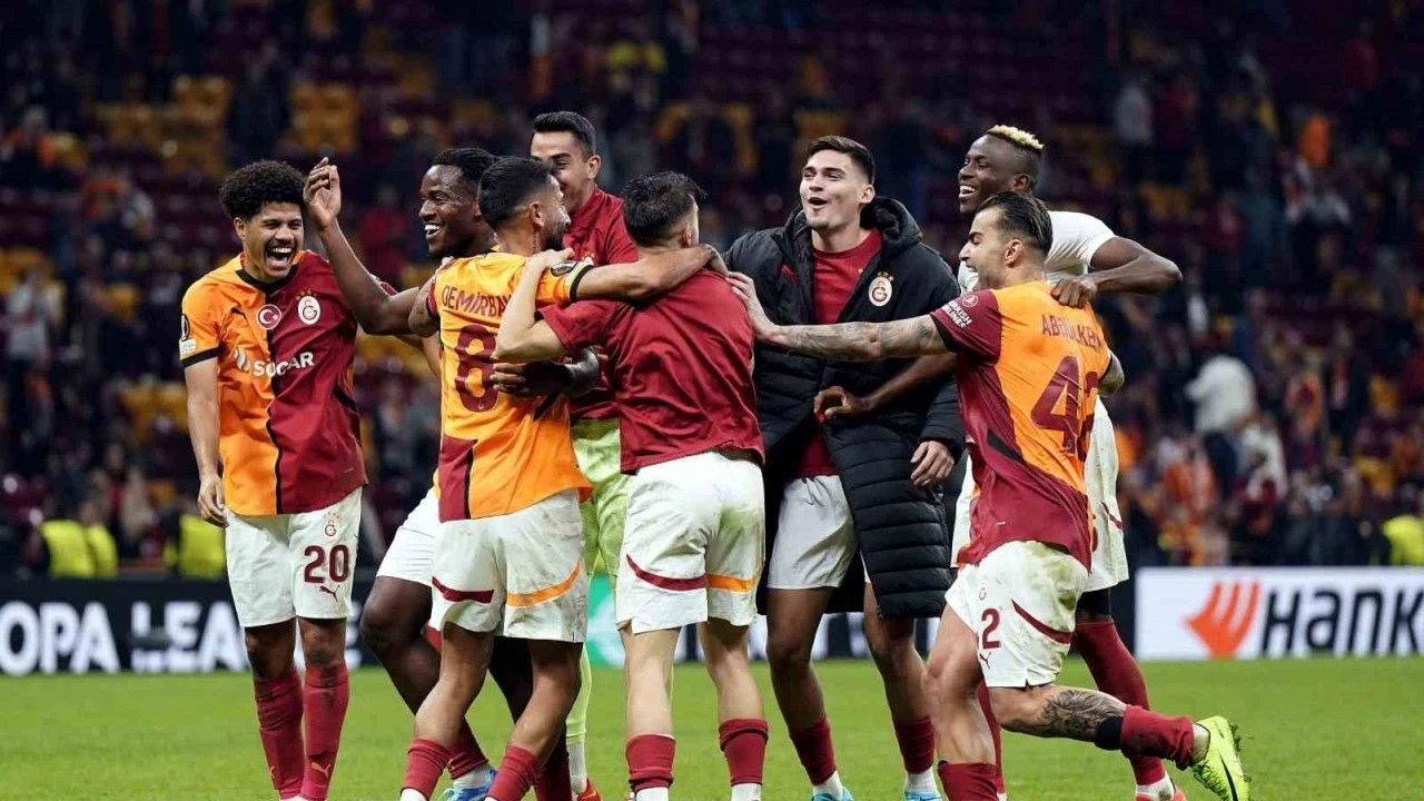 Galatasaray Dinamo Kievi Konuk Edecek