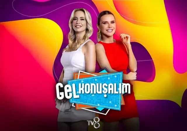 Gel Konusalim Sunuculari Kimler Tv8 Gel 18231725 7950 M