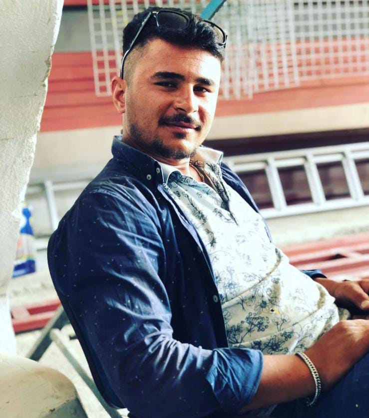 İsa Karadağ