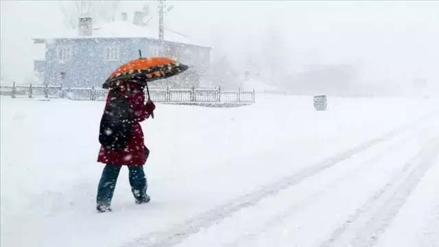 Istanbul Da Kar Var Mi Meteoroloji Den Istanbul 18312197 9025 M