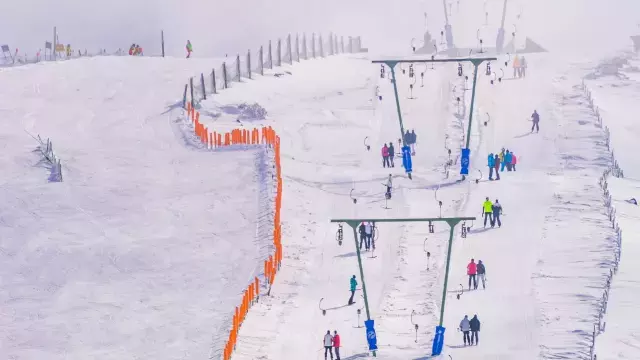 Kartalkaya Nerede Kartalkaya Kayak Merkezi 18284706 6941 M