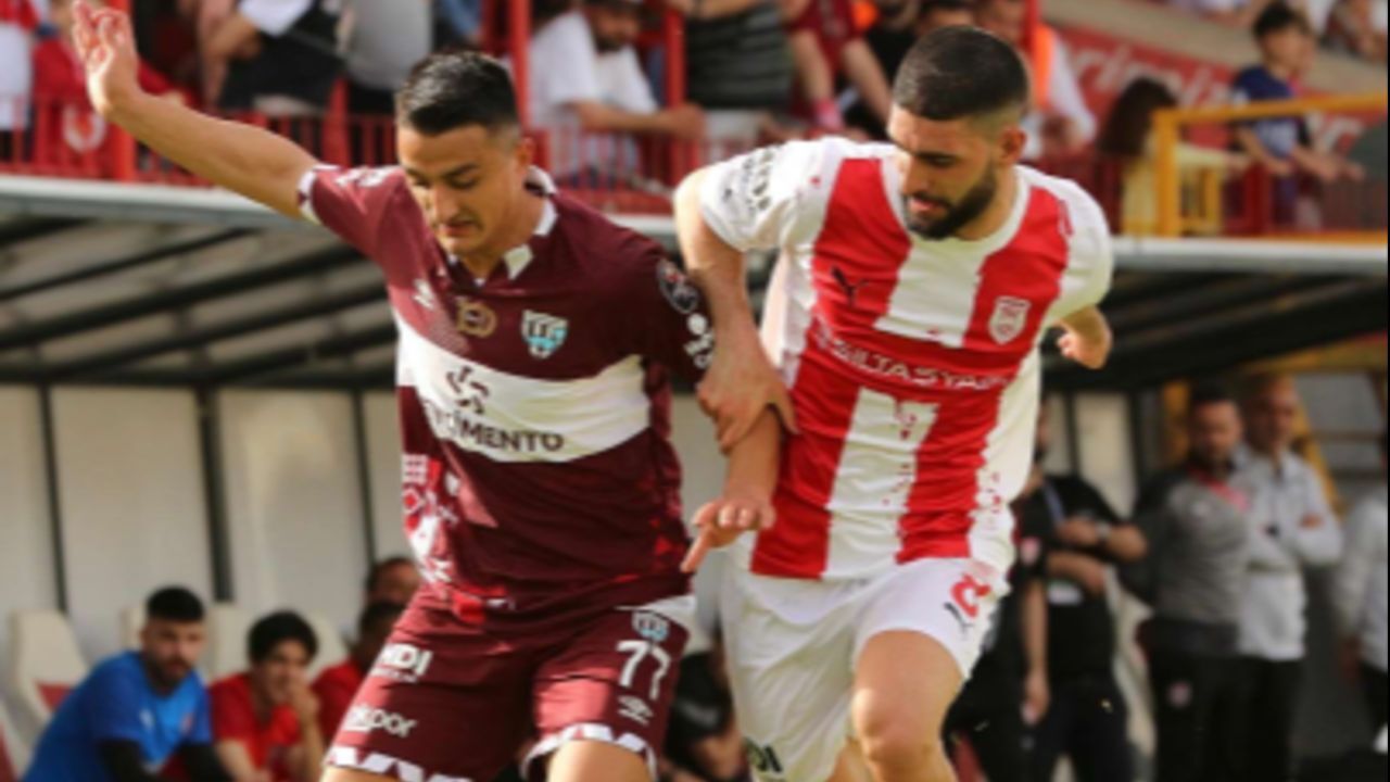 Macin Hakemi Emre Kargin Oldu Pendikspor Bandirmaspor Maci Ne Zaman Hangi Kanalda Saat Kacta 17365171728376