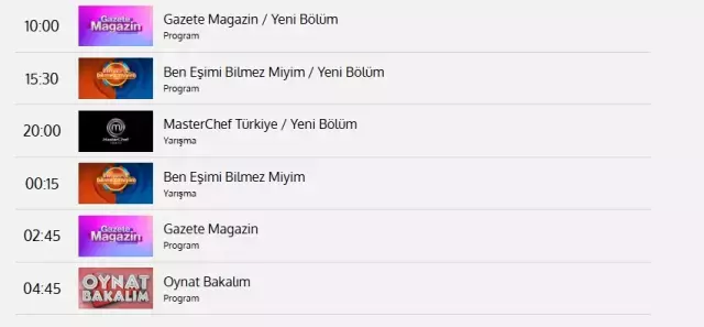 Masterchef Neden Yok 2 Ocak Persembe Masterchef 18222081 8968 M