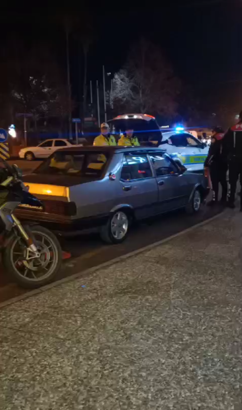 Nazilli’de Alkollü Sürücü Kovalamaca Sonrası Yakalandı, 42 Bin Tl Ceza Kesildi1