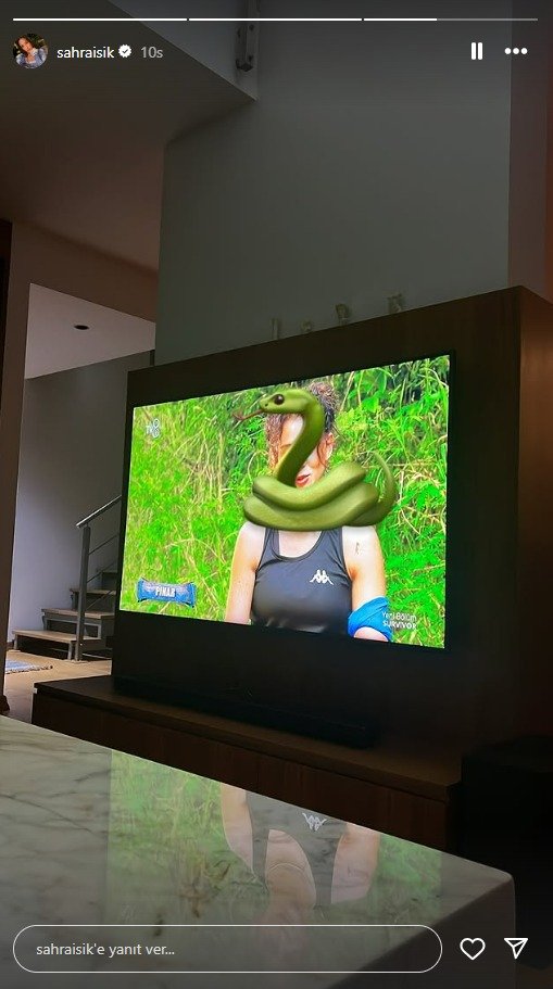 Sahraışıksosyalmedyapaylaşımı