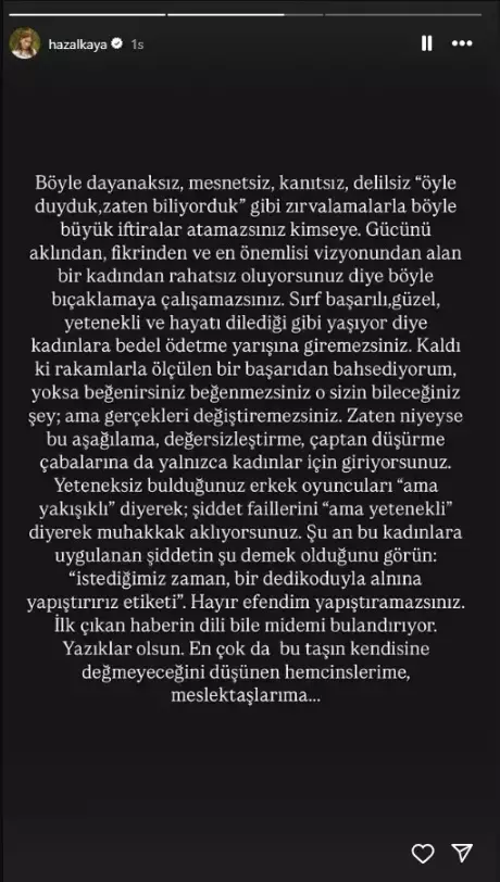 Serenay Sarikaya Ile Ayse Barim Olayi Nedir 18242336 2000 M