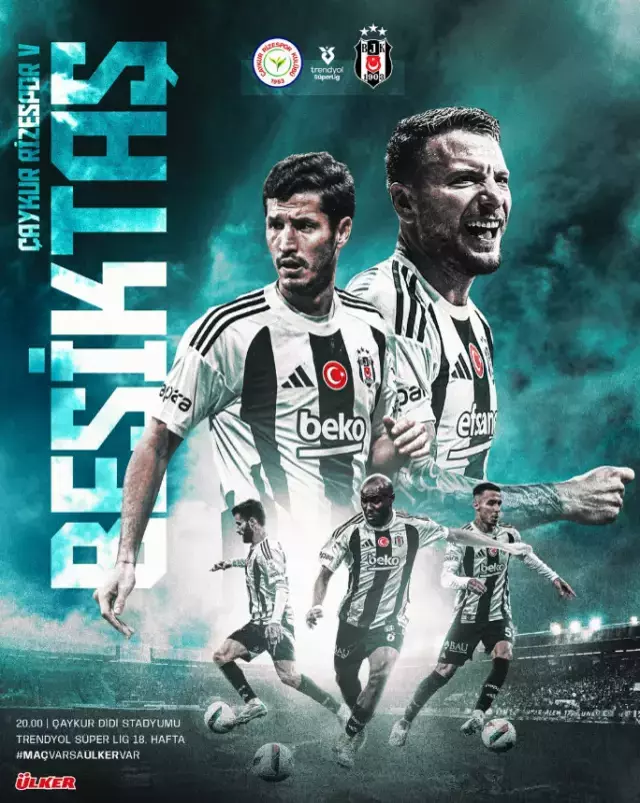 Sergen Yalcin Rizespor Besiktas Macinda Olacak 18223318 3476 M