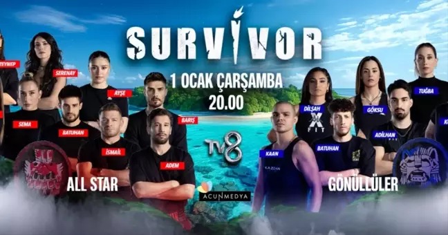 Survivor20255