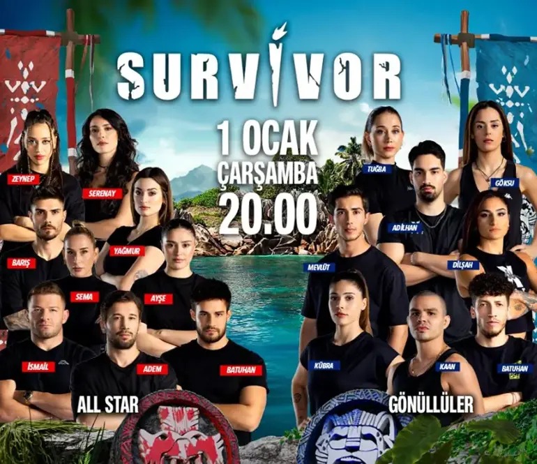 Survivorkadrofoto