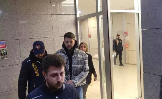 Unlu Fenomen Kerimcan Durmaz Tutuklandi 18239548 9636 M