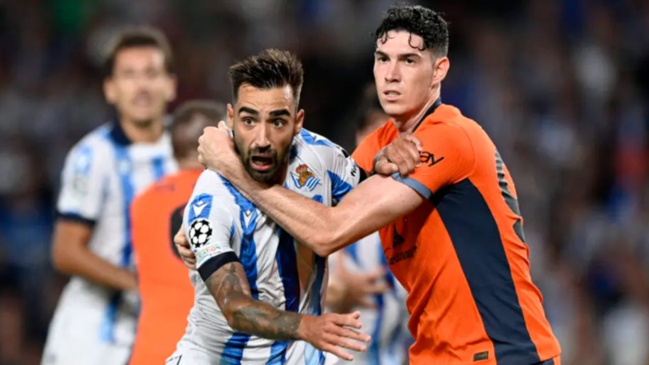Valencia Real Sociedad Maci Hangi Kanalda Saat Kacta Ne Zaman Muhtemel 11Ler Belli Oldu 17373060084001