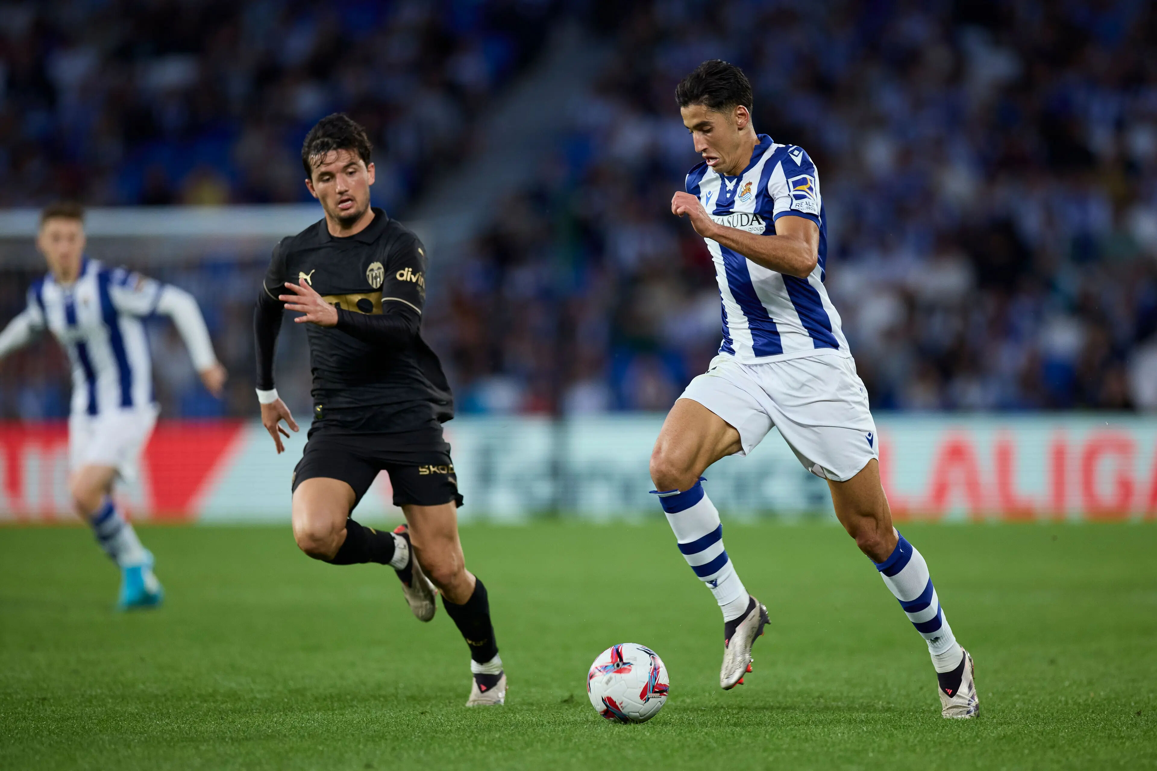 Valencia Real Sociedad Maci Hangi Kanalda Saat Kacta Ne Zaman Muhtemel 11Ler Belli Oldu 17373060087574 3