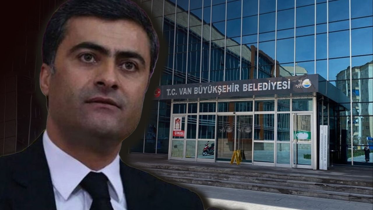 Abdullah Zeydan Kimdir Neden Gorevden Uzaklastirildi Van Buyuksehir Belediyesine Kayyim Atandi 17395978647208