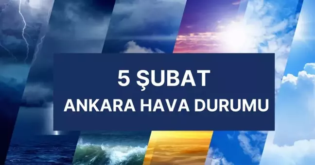 Ankara Hava Durumu 5 Subat Carsamba Ankara Da 18338130 3361 Amp-1
