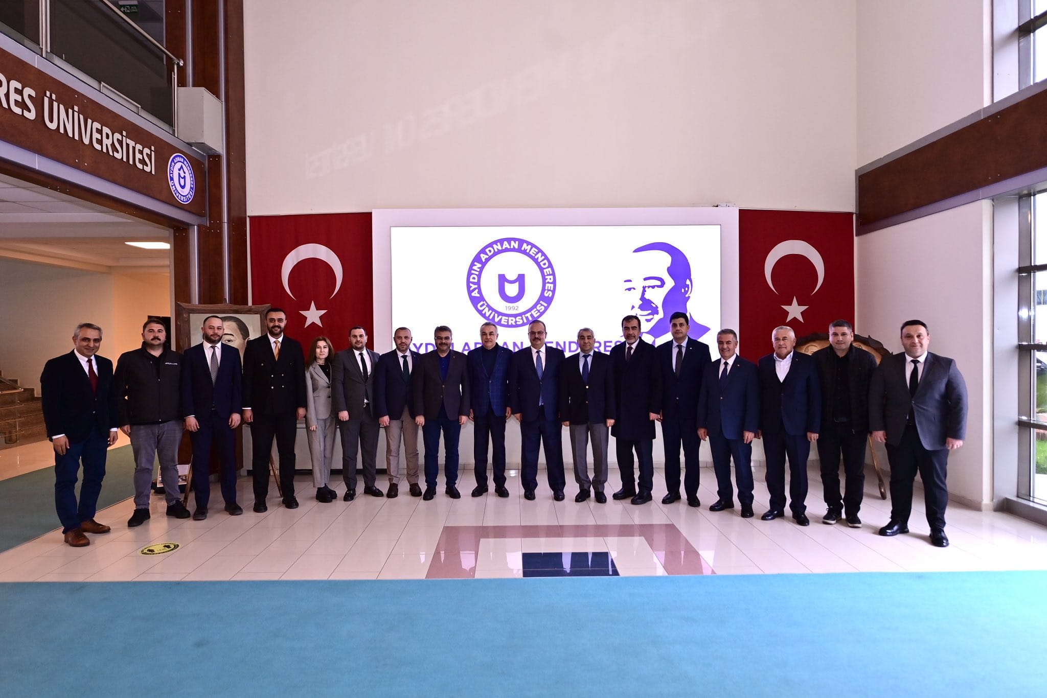 Aydın'daki Birlik Beraberlik Yemeği Öncesinde Yeni Bir Kriz Daha Patlak Verdi