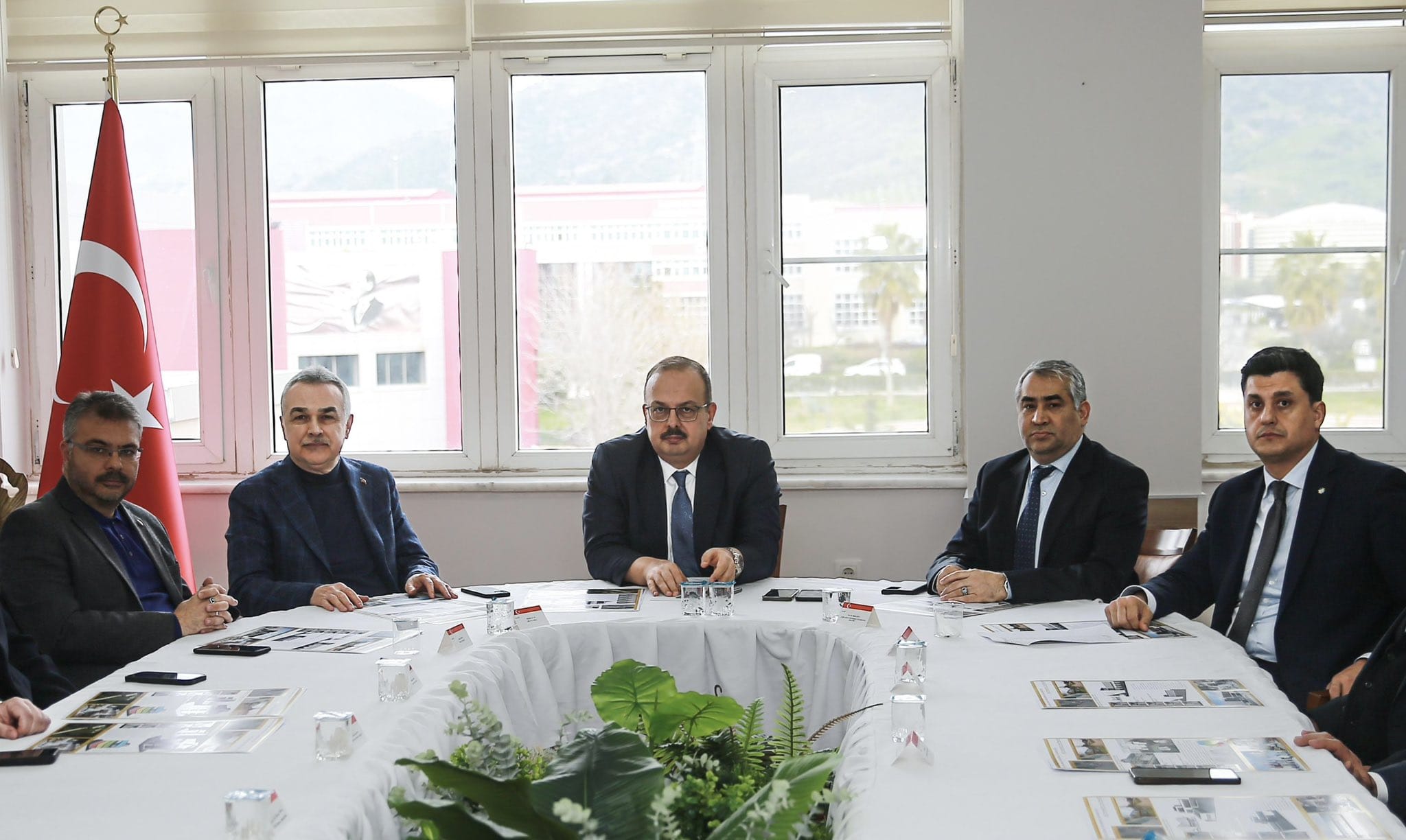 Aydın'daki Birlik Beraberlik Yemeği Öncesinde Yeni Bir Kriz Daha Patlak Verdi2