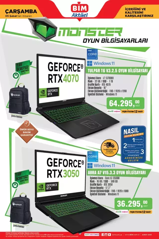 Bim Aktuel 5 Subat Bim 5 Subat Aktuel Katalogu 18333974 5229 M