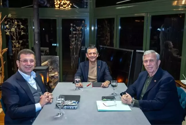 Chp On Secim Ne Zaman Yapilacak Chp De On Secim 18361509 7871 Amp