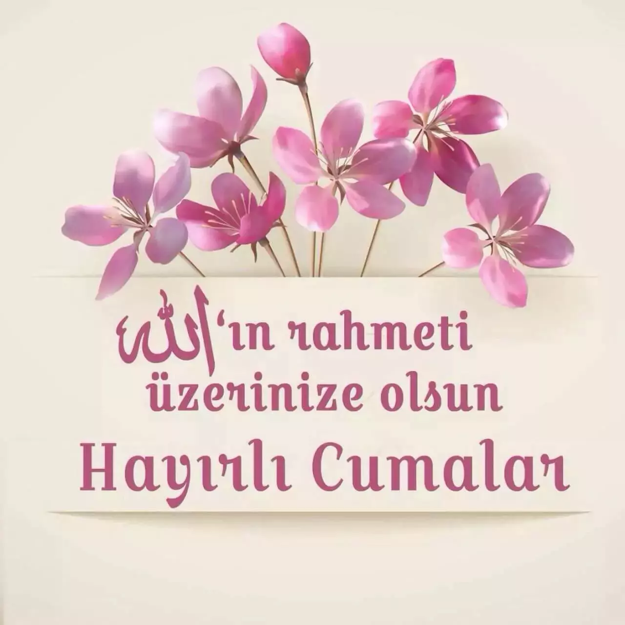 Cuma Mesajları (1)