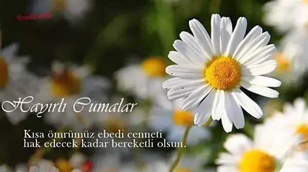 Cuma Mesajları (10)