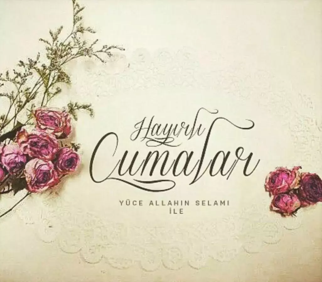 Cuma Mesajları (6)