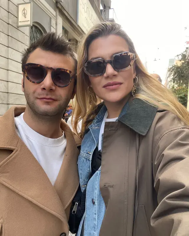 Derya Sensoy Ve Yagiz Can Konyali Sevgili Mi 18405576 9869 M