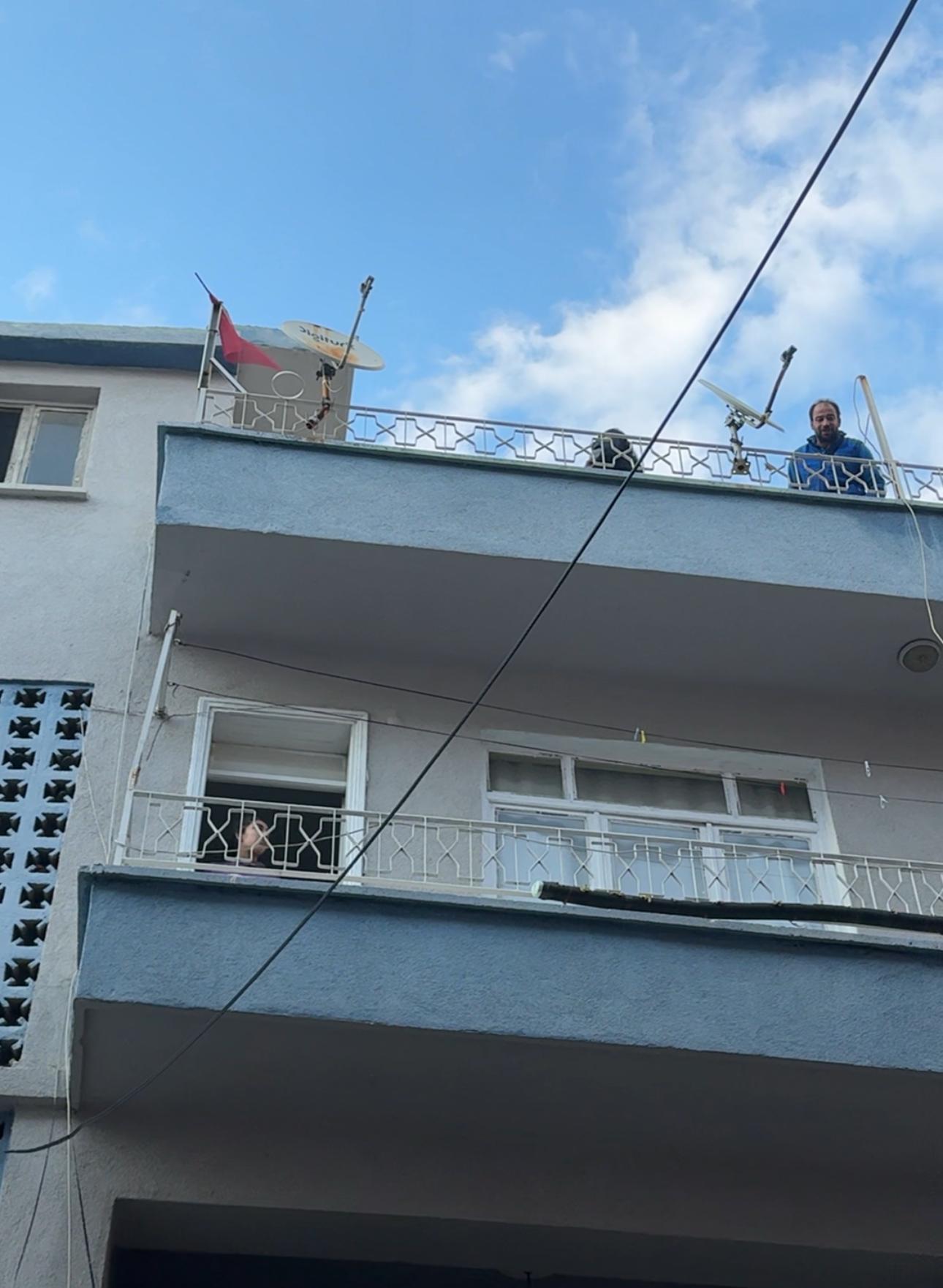 Efeler'de 1 Haftadır Haber Alınamayan Yaşlı Adam Evinde Ölü Bulundu