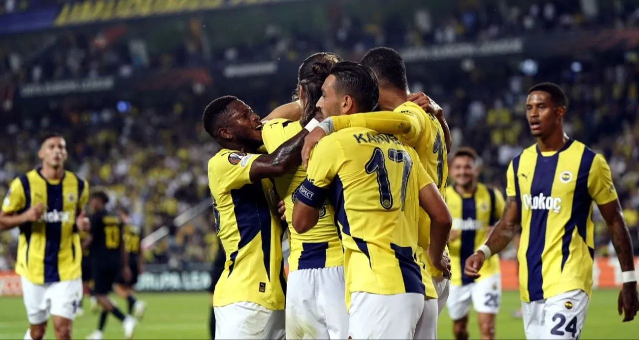 Fenerbahce Turkiye Kupasi Maci Ne Zaman Sari Lacivertliler Ceyrek Final Icin Sahaya C 3204826 202502261440 1