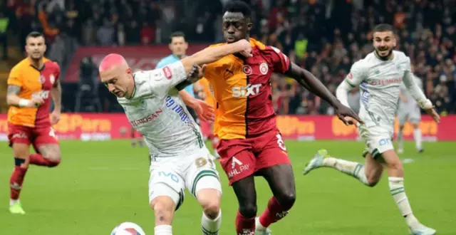 Galatasaray Konyaspor Maci Ne Zaman Galatasaray 18412742 6863 M