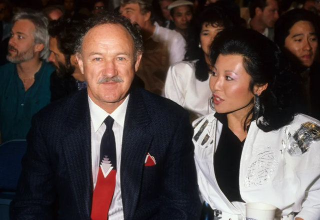 Gene Hackman Kimdir Gene Hackman Kac Yasinda 18413100 8587 M