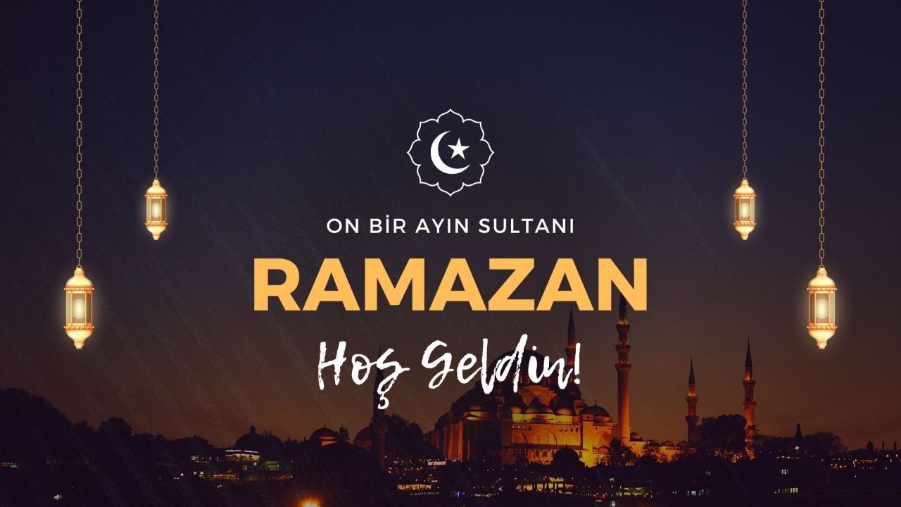 Hoş Geldin Ramazan! Anlamlı Mesajlar ve Duygusal Tebrikler - Aydın ...