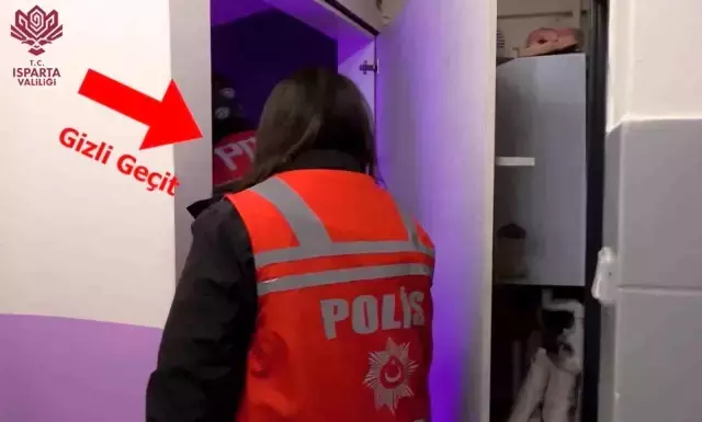 Isparta Da Masaj Salonlarina Fuhus Operasyonu 18412855 O
