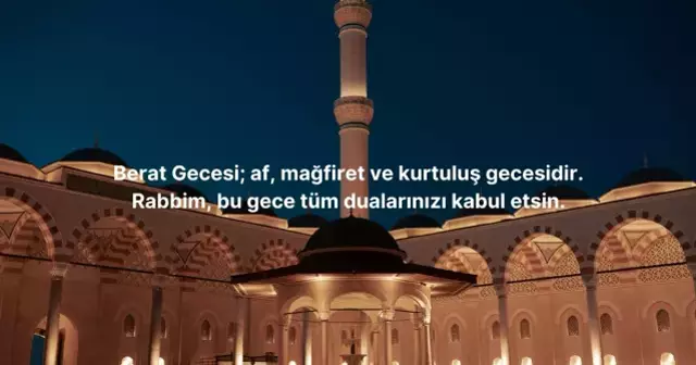 Kandil Mesajlari 2025 Kisa Anlamli Hadisli 18368513 3956 M