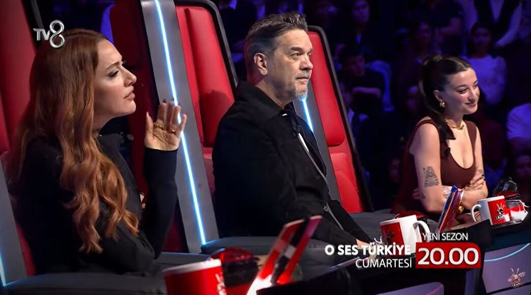 O Ses Turkiye 2025 Bu Aksam Saat Kacta Basliyor Efsane Yarisma O Ses Turkiye Yeni Sezonuyla Tv8De 17389902067911 2