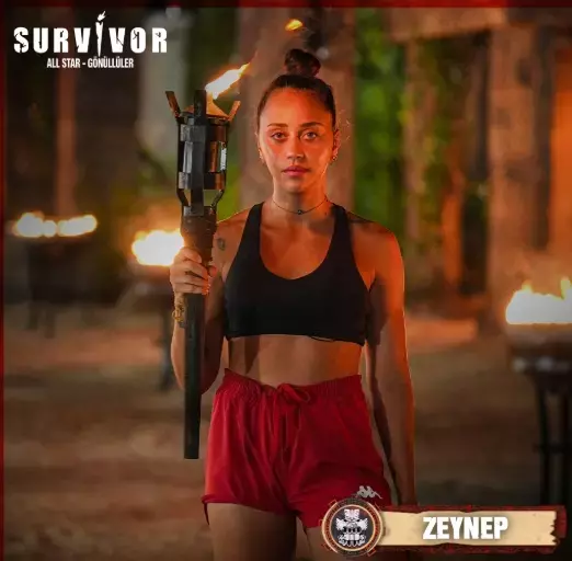Survivor Eleme Adaylari Kim 5 Subat Carsamba 18340087 9014 M