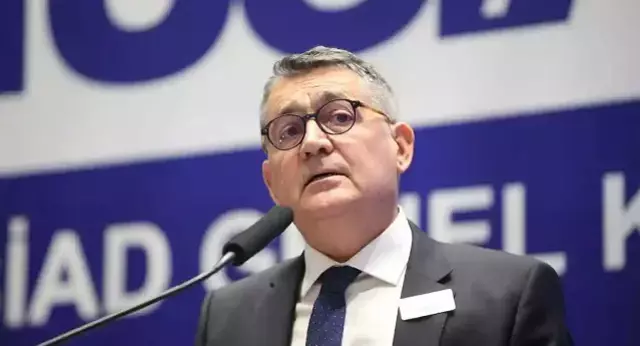 Tusiad Baskani Orhan Turan Kimdir Nerelidir 18373629 9157 M