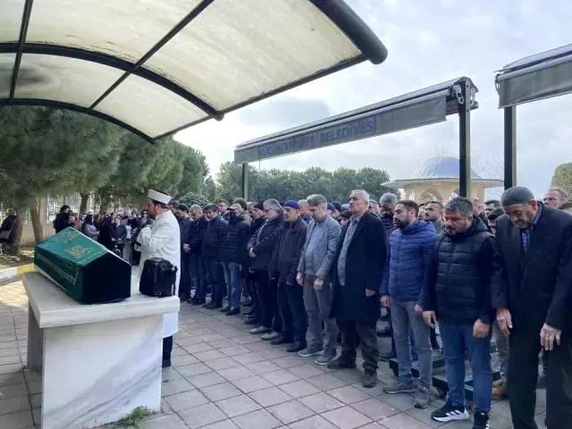 Yenidogan Cetesi Saniklarindan Ilker Gonen Ic 2 18331698 O