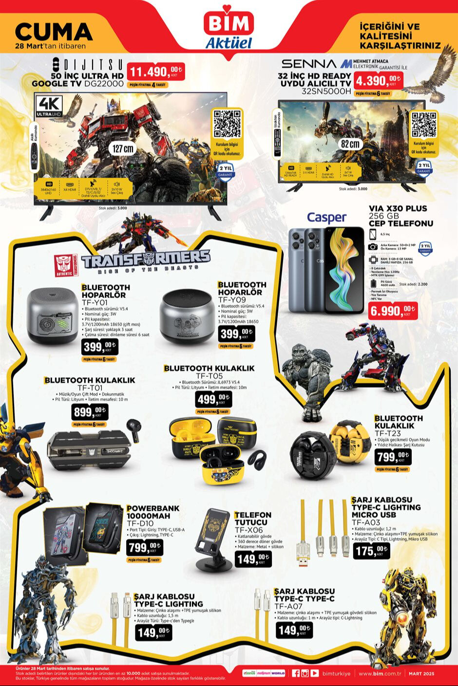 28 Mart Bim Aktuel Katalogu Yayinda Bu Cuma Hot Wheels Ozel Araba Serisi Philips Supurge Duvar Lambasi Isikli Selale Ve Ayakli Gaz Lambasi Geliyor 1742680910965 1