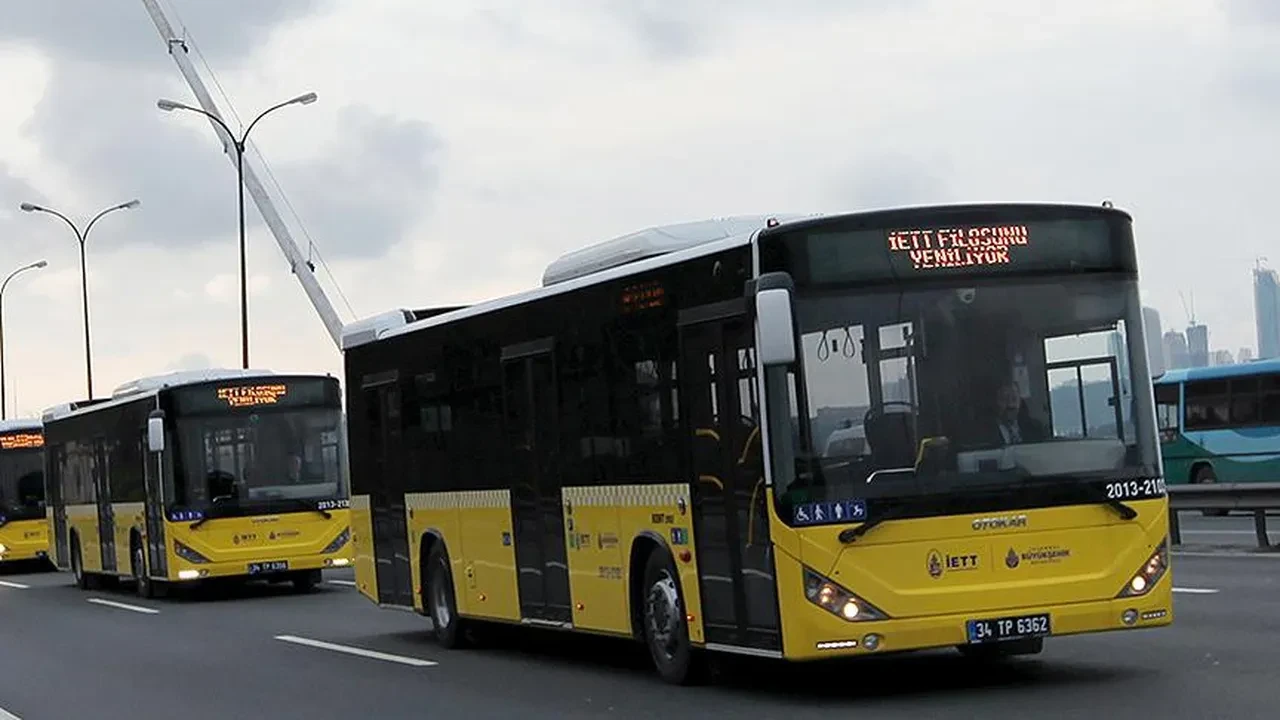 Bayramda Otobusler Bedava Mi Belediyelerden Aciklamalara Gelmeye Basladi 3210586 202503272131 2