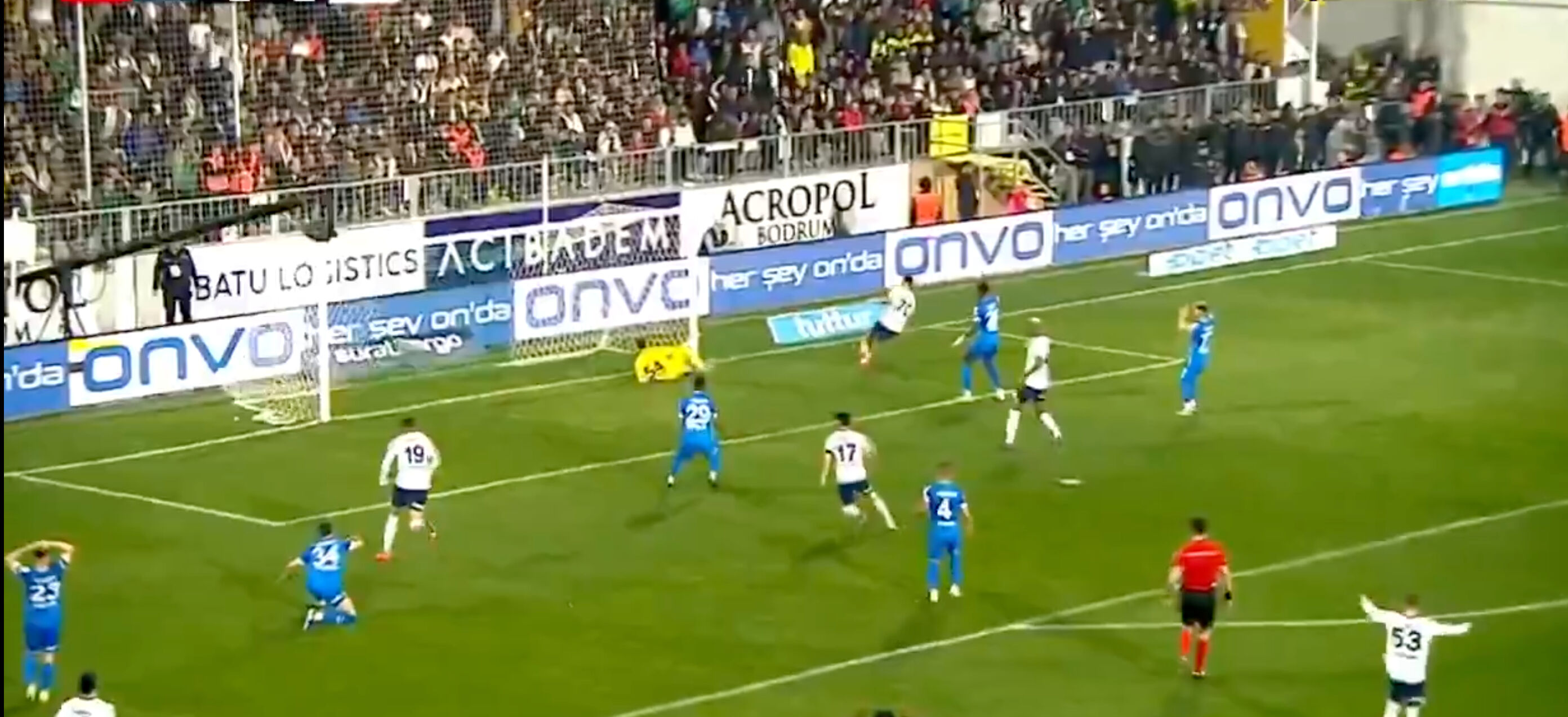 Bodrum Vs Fenerbahce Mac Ozeti Bodrum Fk Fenerbahce Maci Kac Kac Bitti 17431872012447 1