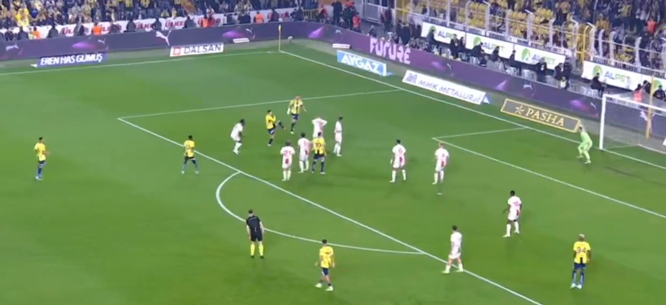 Bodrum Vs Fenerbahce Mac Ozeti Bodrum Fk Fenerbahce Maci Kac Kac Bitti 17431872012715 2