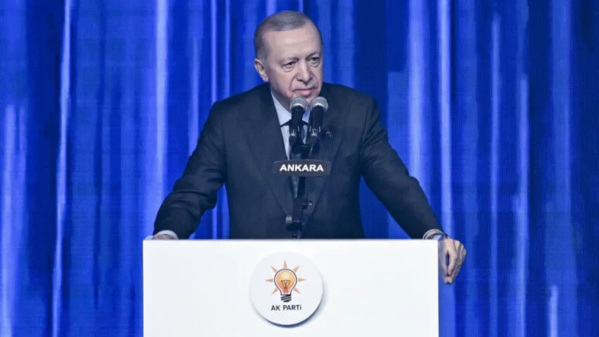 Erdogandan Ozgur Ozele Uyari