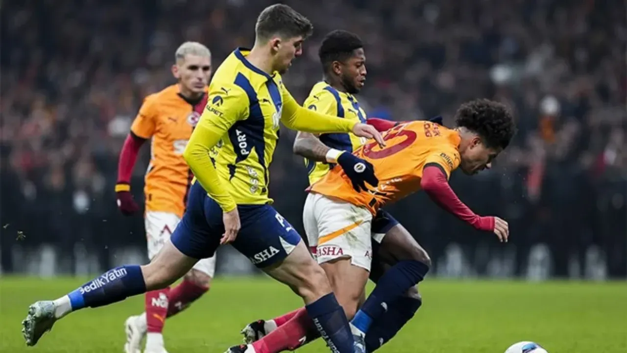 Fenerbahce Galatasaray Ziraat Turkiye Kupasi Maci Ne Zaman Kupada Buyuk Derbinin Tari 3207939 202503141215 2