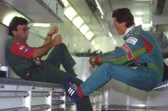 Formula 1 Efsanesi Eddie Jordan Hayatini Kaybetti 18463171 4812 M